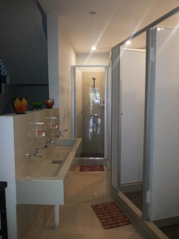 Qb Sleep Capsule Hotel Kuta Lombok Dış mekan fotoğraf